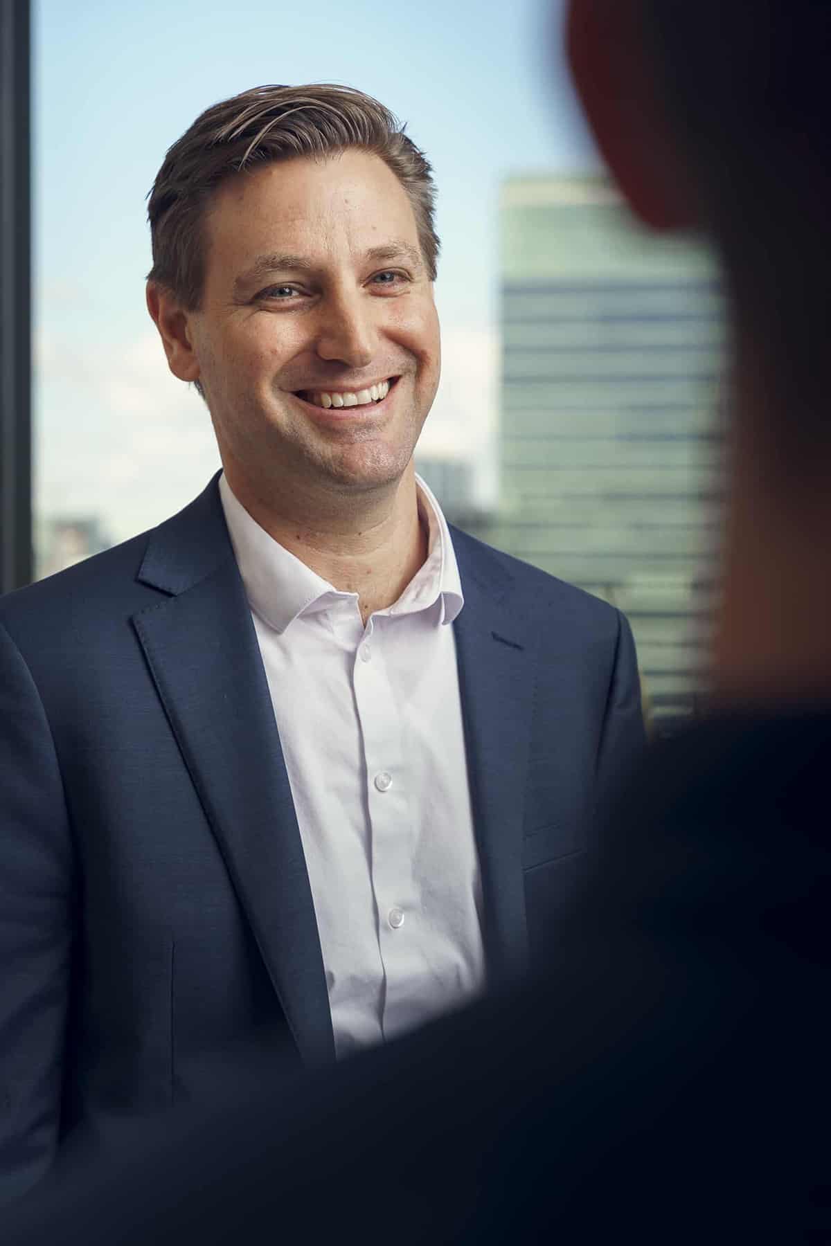 Photo of Jonathan Trope