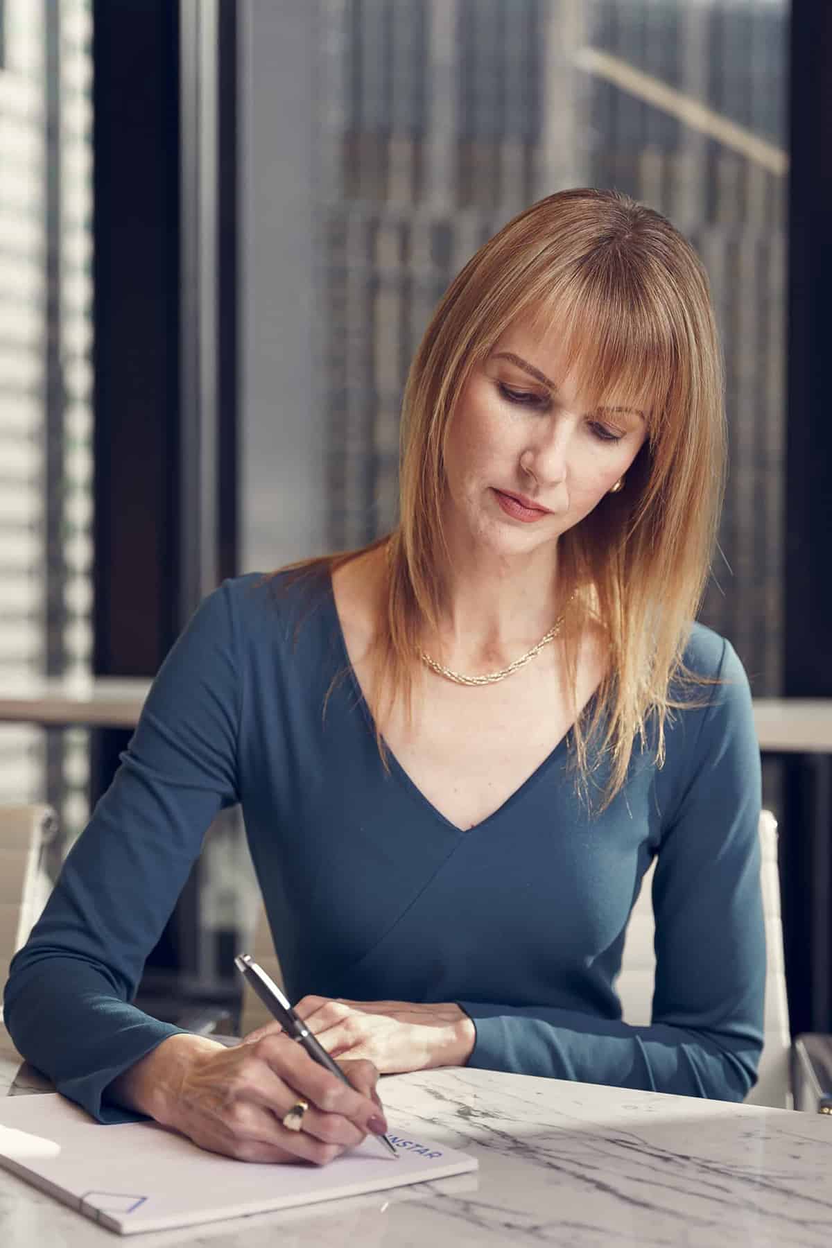 Photo of Sarah Borg-Olivier