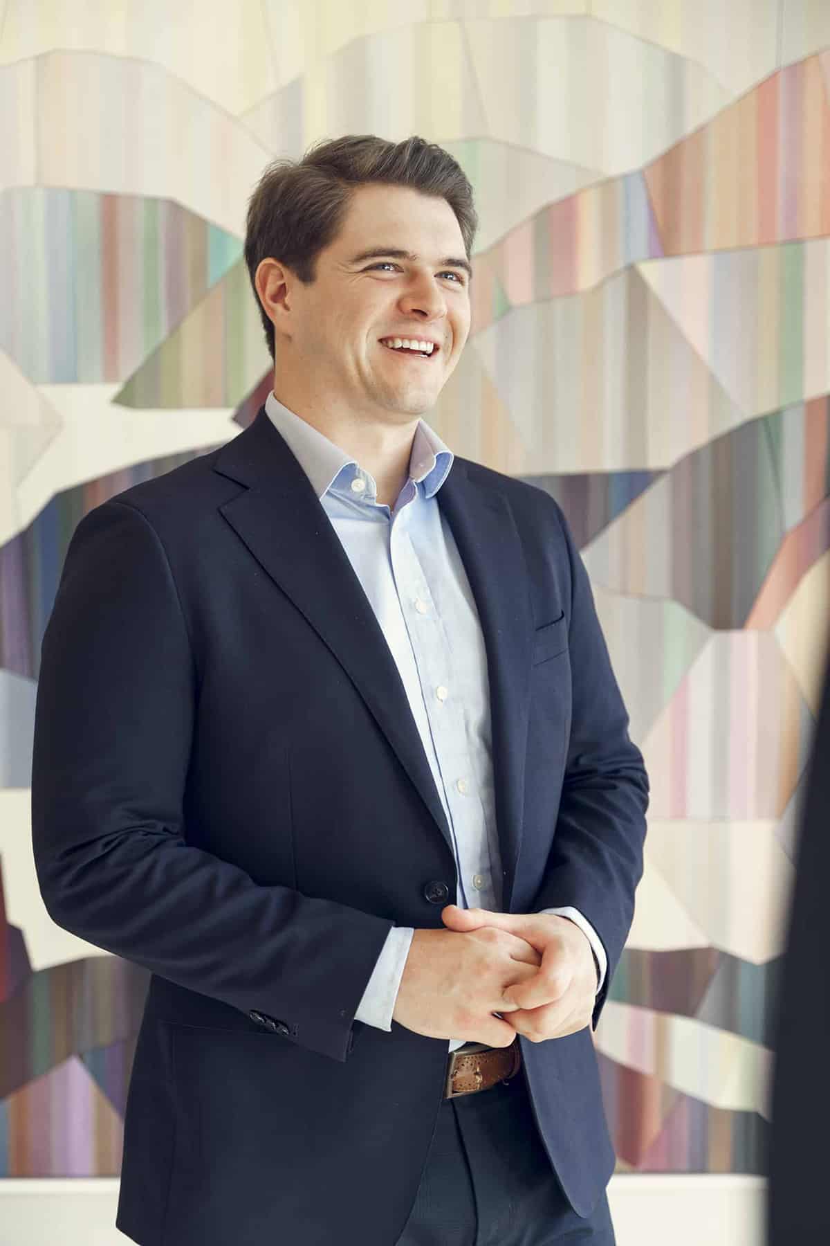 Photo of Andrew Rogers