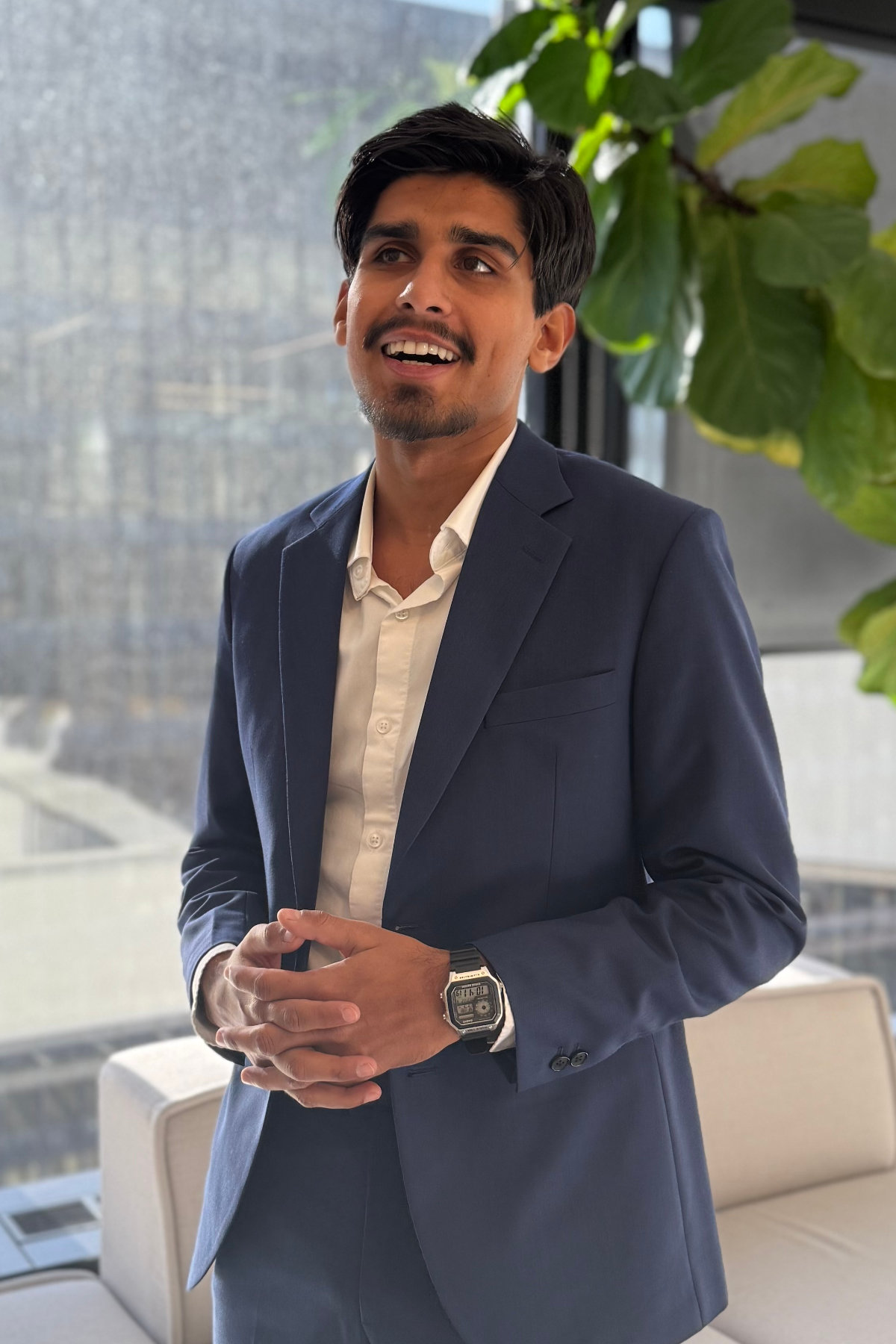 Photo of Huzaifa Saeed