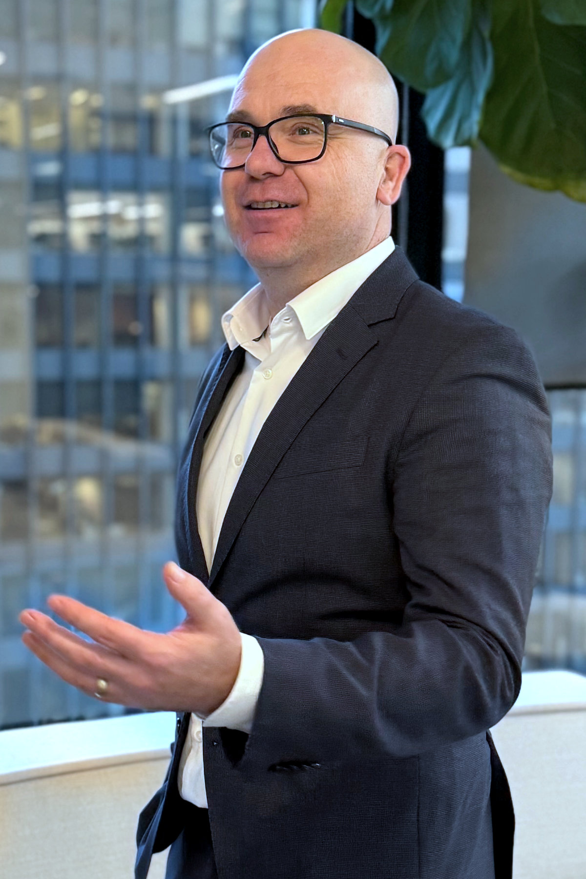 Photo of Mathieu Ouellet