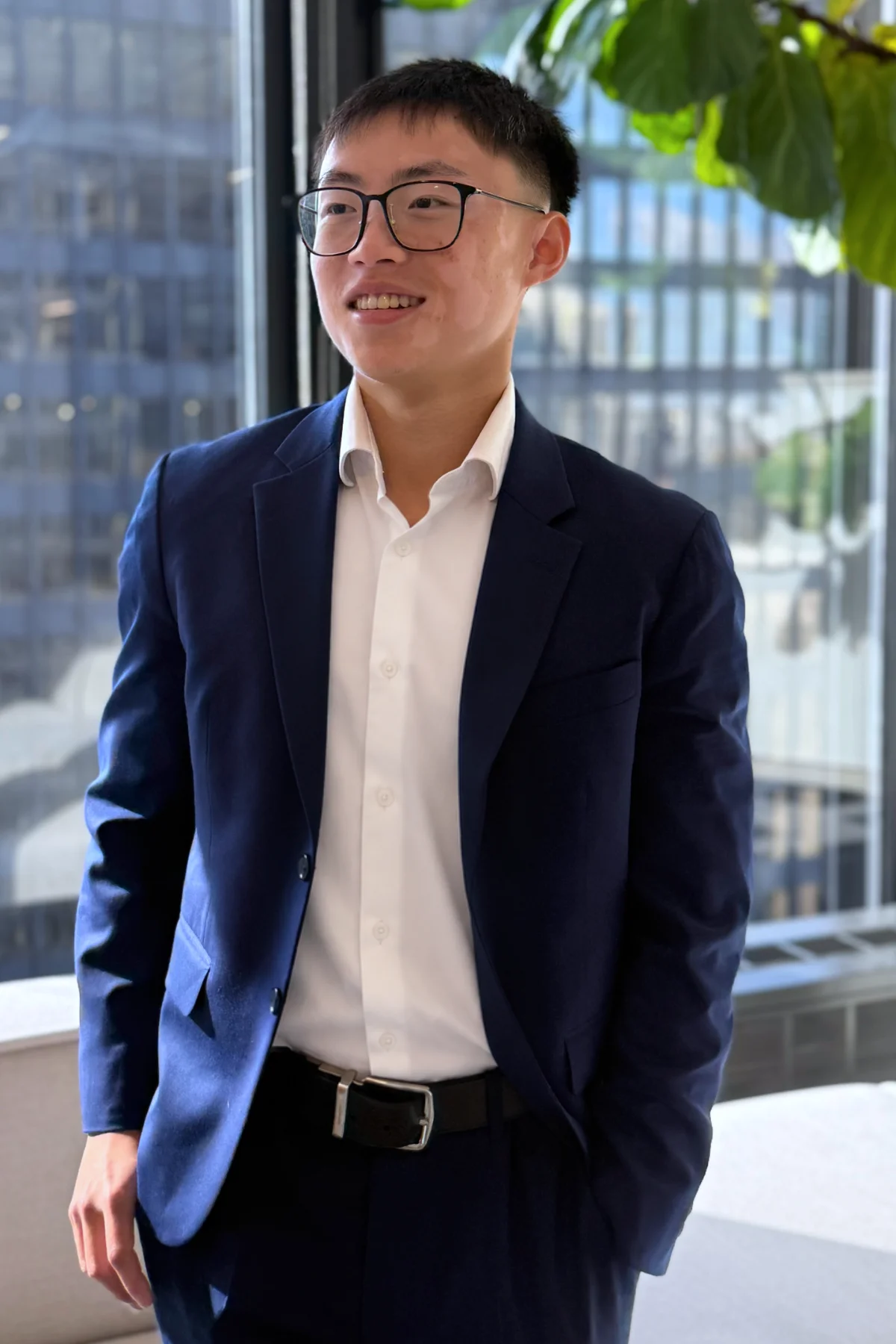 Photo of Patrick Nguyen