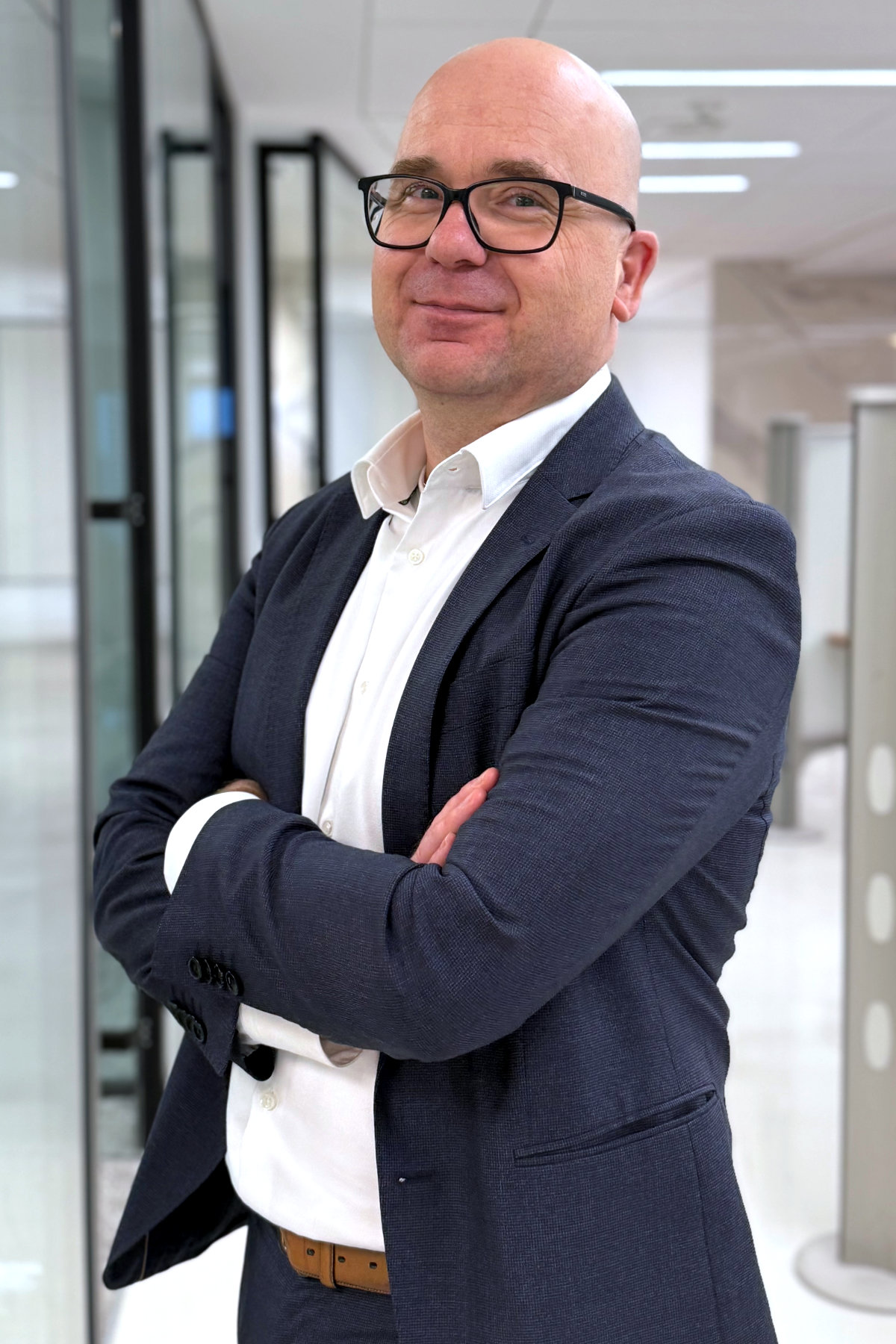 Photo of Mathieu Ouellet