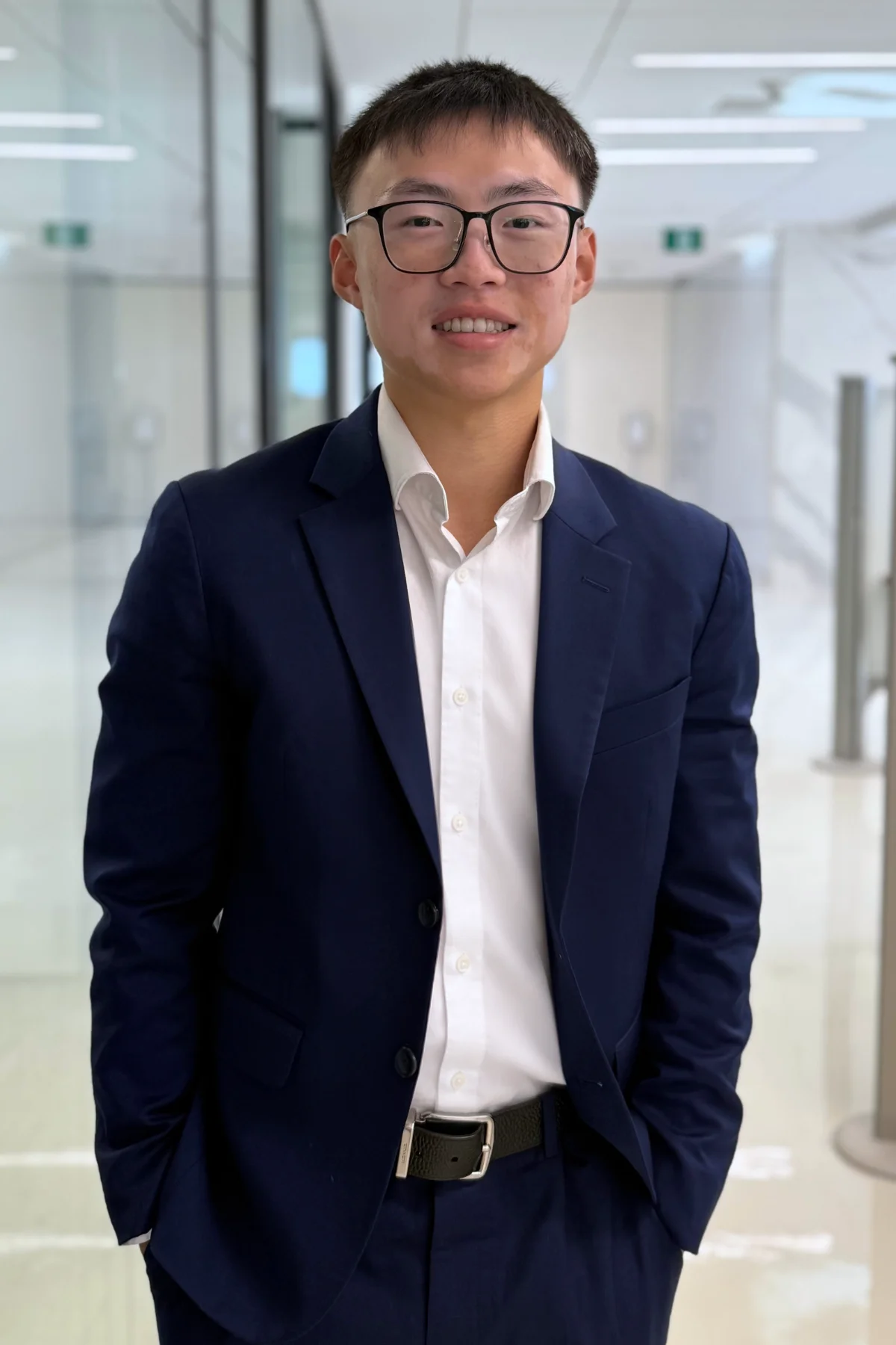Photo of Patrick Nguyen
